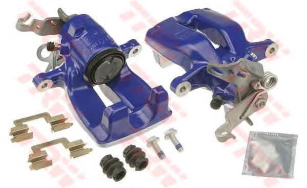 Compre 1K0615423K VAG Suporte do freio traseiro esquerdo