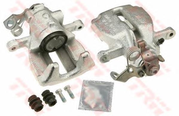 Compre 4401L0 Peugeot/Citroen Suporte do freio traseiro esquerdo