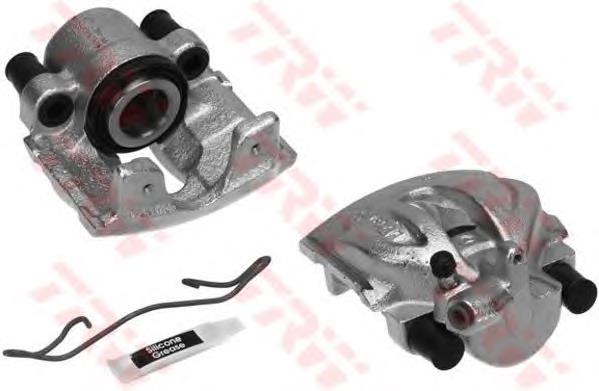 Compre 2D0615423A VAG Suporte do freio traseiro esquerdo