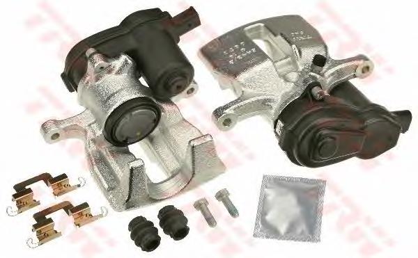 0986135577 Bosch Suporte do freio traseiro direito