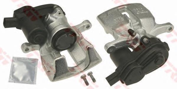Suporte do freio traseiro esquerdo TRW BHT335E preço, a partir de 91,04 USD