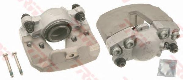 F85288 Brembo Suporte do freio dianteiro esquerdo