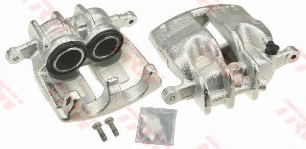 Suporte do freio dianteiro direito 1319608080 Fiat/Alfa/Lancia