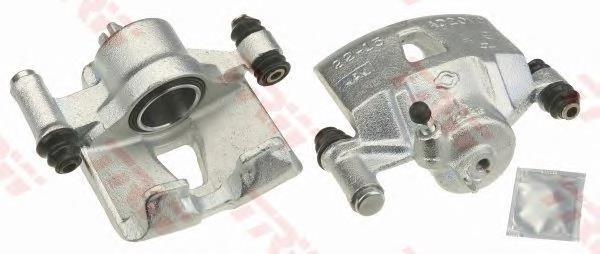BHS627E TRW Suporte do freio traseiro direito