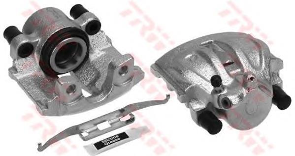 Suporte do freio traseiro esquerdo 2D0615423 VAG