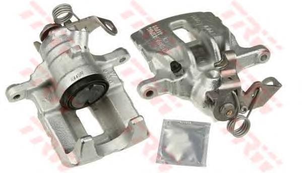 BHS268E TRW Suporte do freio traseiro direito