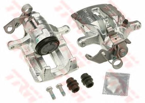 BHS267E TRW Suporte do freio traseiro esquerdo