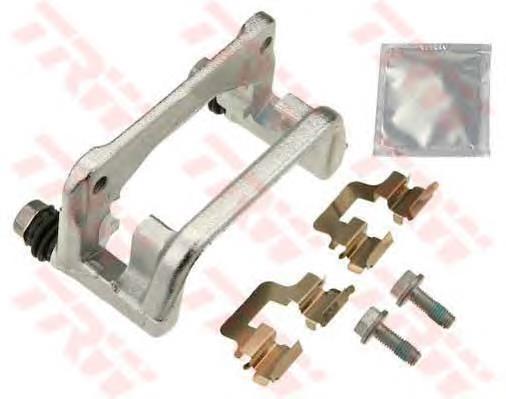 77365740 Fiat/Alfa/Lancia Braçadeira do freio de suporte traseiro