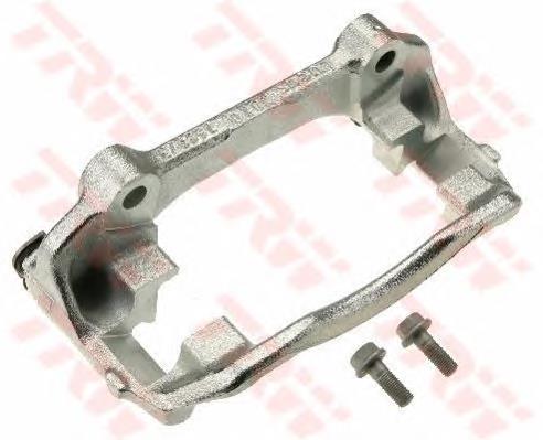Braçadeira do freio de suporte dianteiro 93192062 Peugeot/Citroen