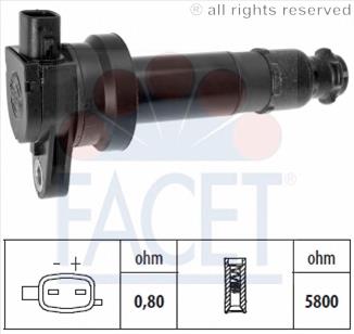 T04186317556 Hyundai/Kia Bobina de ignição