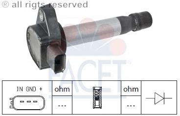 Compre U5051 NGK Bobina de ignição