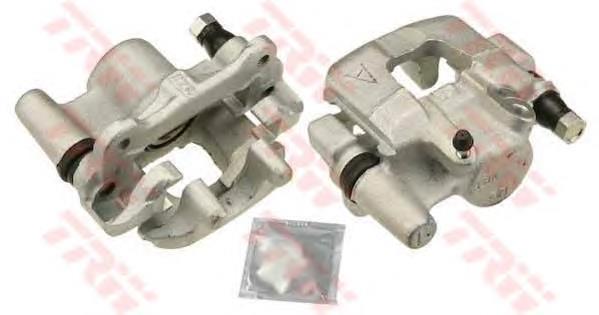 Compre 730221 ABS Suporte do freio traseiro esquerdo