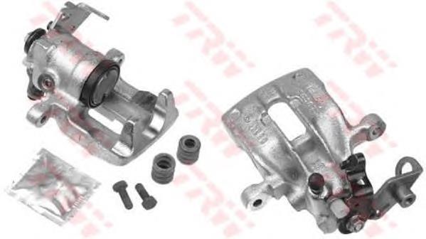 6K0615424E VAG Suporte do freio traseiro direito