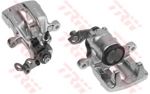 Compre 1H0615423DX VAG Suporte do freio traseiro esquerdo