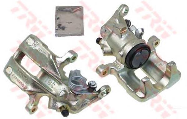 Suporte do freio traseiro esquerdo 853615423AX VAG