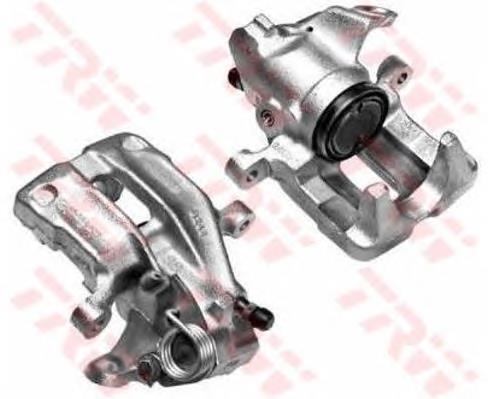 Compre 535615423 VAG Suporte do freio traseiro esquerdo