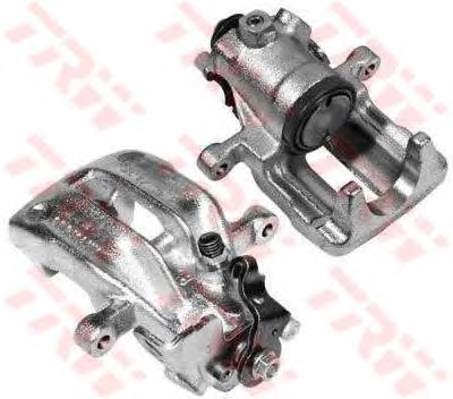 Compre 8A0615423 VAG Suporte do freio traseiro esquerdo