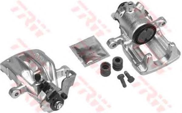 Suporte do freio traseiro direito 8A0615424X VAG