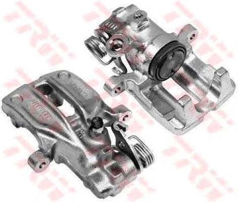 Compre 443615423AX VAG Suporte do freio traseiro esquerdo