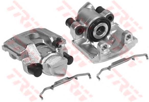 Compre 34211160381 BMW Suporte do freio traseiro esquerdo