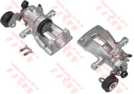Compre 5542275 Opel Suporte do freio traseiro esquerdo