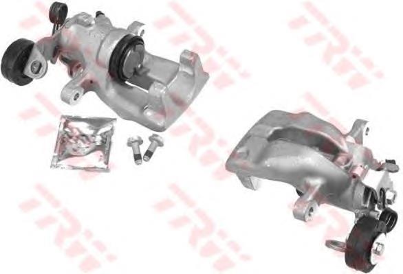 Compre 5542275 Opel Suporte do freio traseiro esquerdo