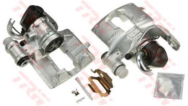 Compre 0986473281 Bosch Suporte do freio traseiro esquerdo