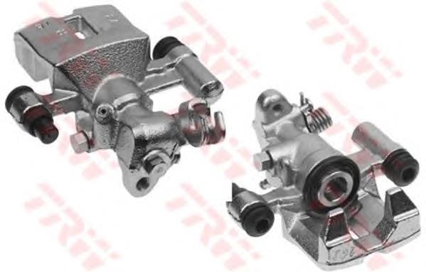 Suporte do freio traseiro direito GA2E26980C Mazda