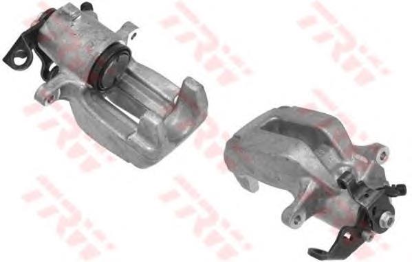Suporte do freio traseiro esquerdo 8N0615423C VAG