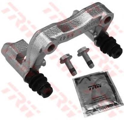 BDA589 TRW Braçadeira do freio de suporte traseiro