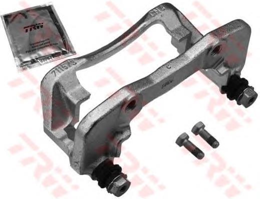440455 Peugeot/Citroen Braçadeira do freio de suporte dianteiro