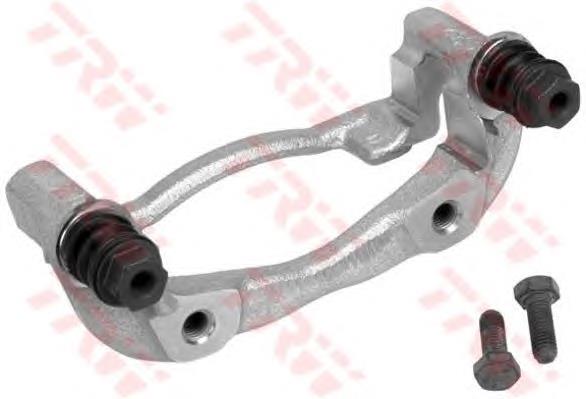 6U0615425 VAG Braçadeira do freio de suporte dianteiro