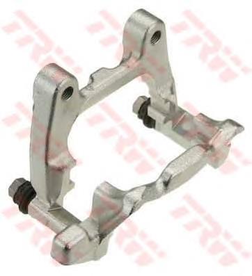 1Q0615426A VAG Braçadeira do freio de suporte traseiro