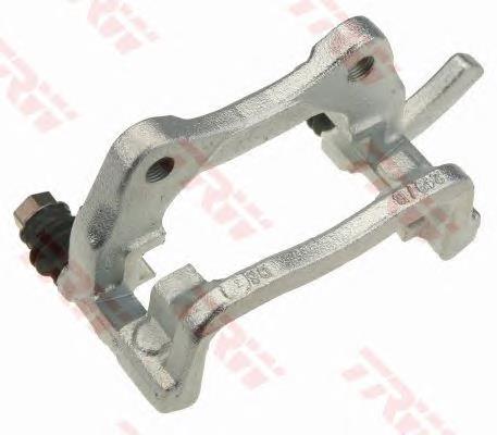 7701069238 Renault (RVI) Braçadeira do freio de suporte traseiro