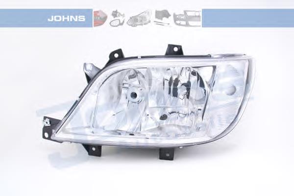 Luz esquerda Mercedes 9018202461