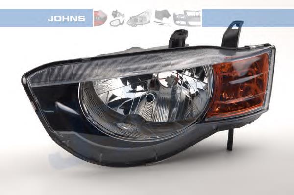 Luz esquerda para Mitsubishi Colt VII Z3