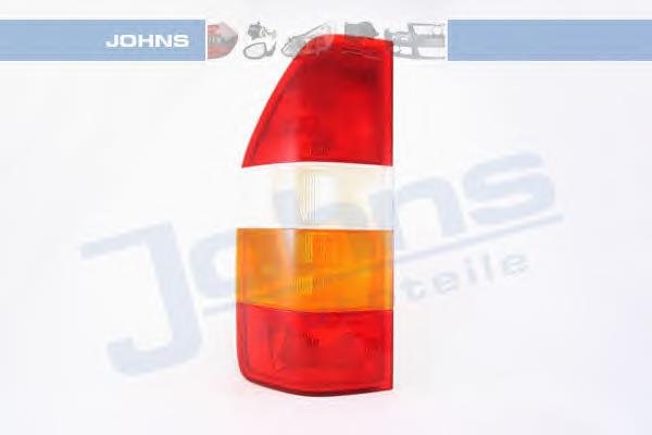 0008261856 Mercedes Lanterna traseira esquerda
