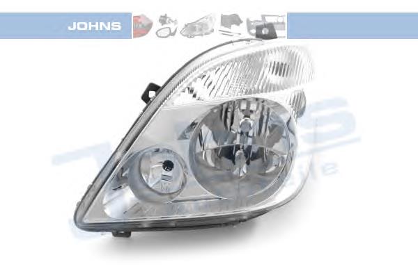 Luz esquerda A906820056164 Mercedes