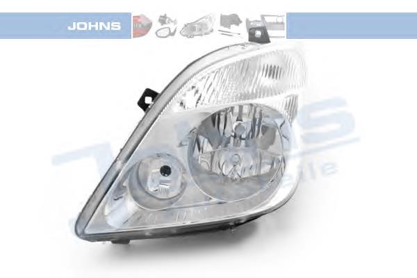 Luz esquerda Mercedes A906820016164