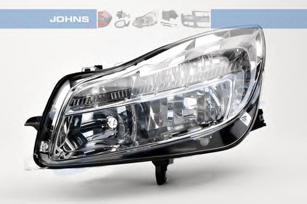 Luz esquerda TYC FP5202R1T