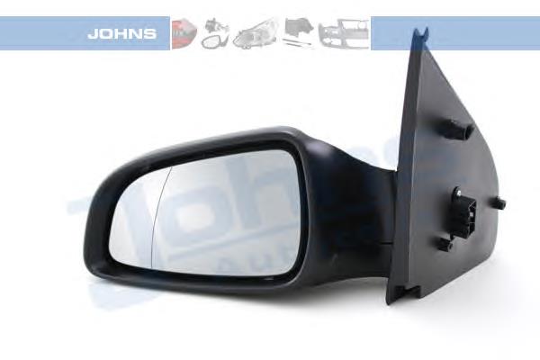 Espelho de retrovisão esquerdo 6428274 Opel