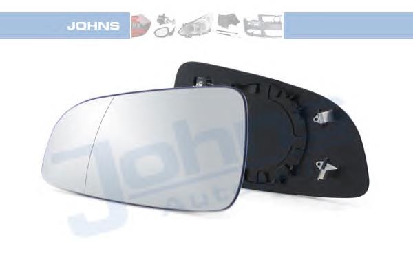 Elemento espelhado do espelho de retrovisão esquerdo Opel 6428786 preço, a partir de 6,96 USD
