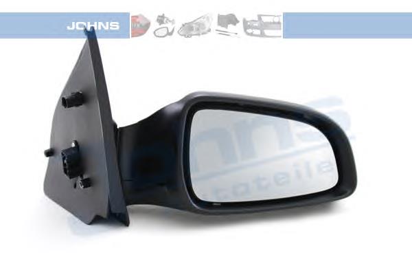 Espelho de retrovisão direito 6428926 Opel