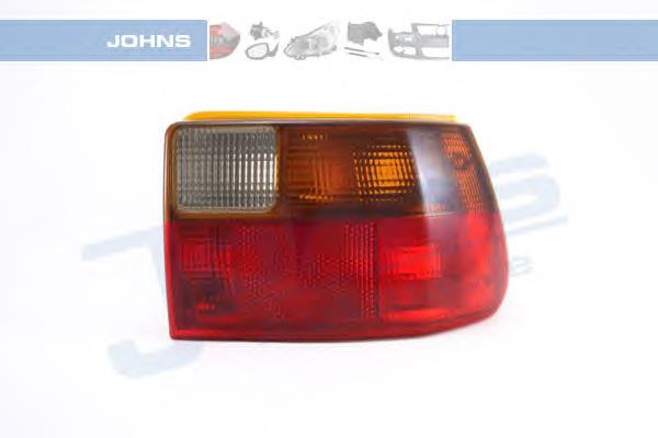 1223146 Opel Lanterna traseira direita