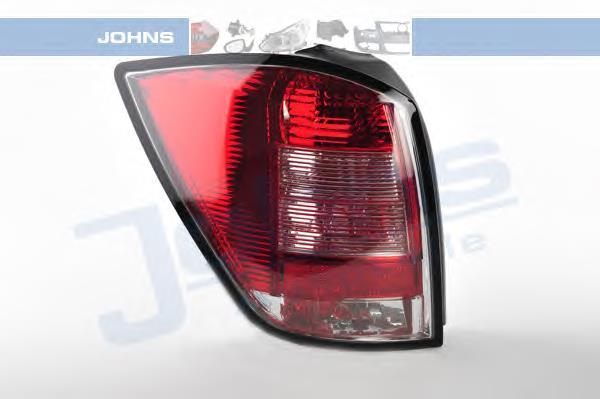 Lanterna traseira esquerda Opel 1222652 preço, a partir de 56,18 USD