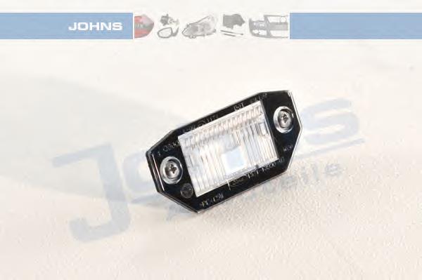Lanterna da luz de fundo de matrícula traseira Ford 1341810 preço, a partir de 31,69 USD