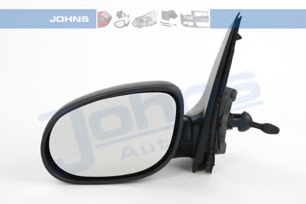 Espelho de retrovisão esquerdo Ford 1751721