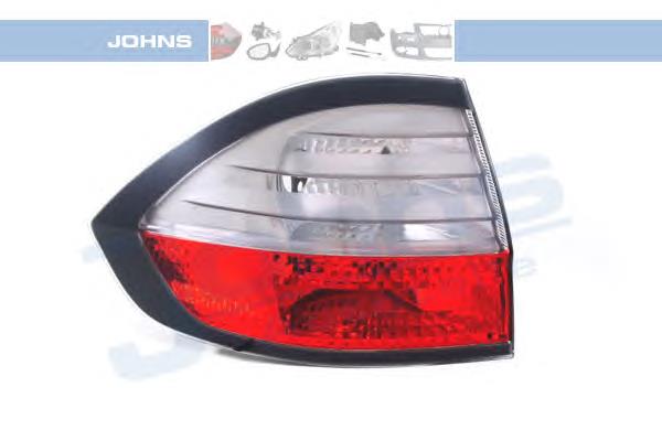 Lanterna traseira esquerda externa Prasco FD7304174 preço, a partir de 61,25 USD