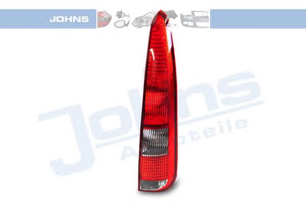 Lanterna traseira direita Ford 392450