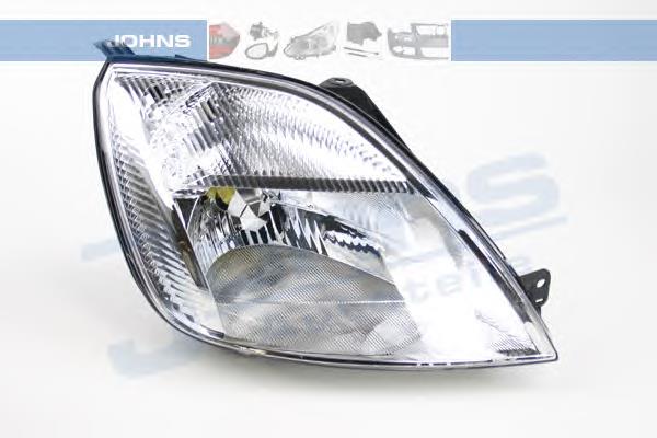Luz direita 2S6X13W029AJ Ford